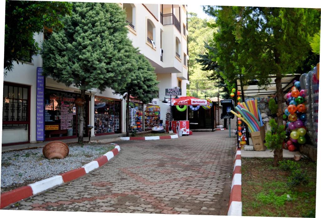 Club Seray Forest Marmaris Exterior foto