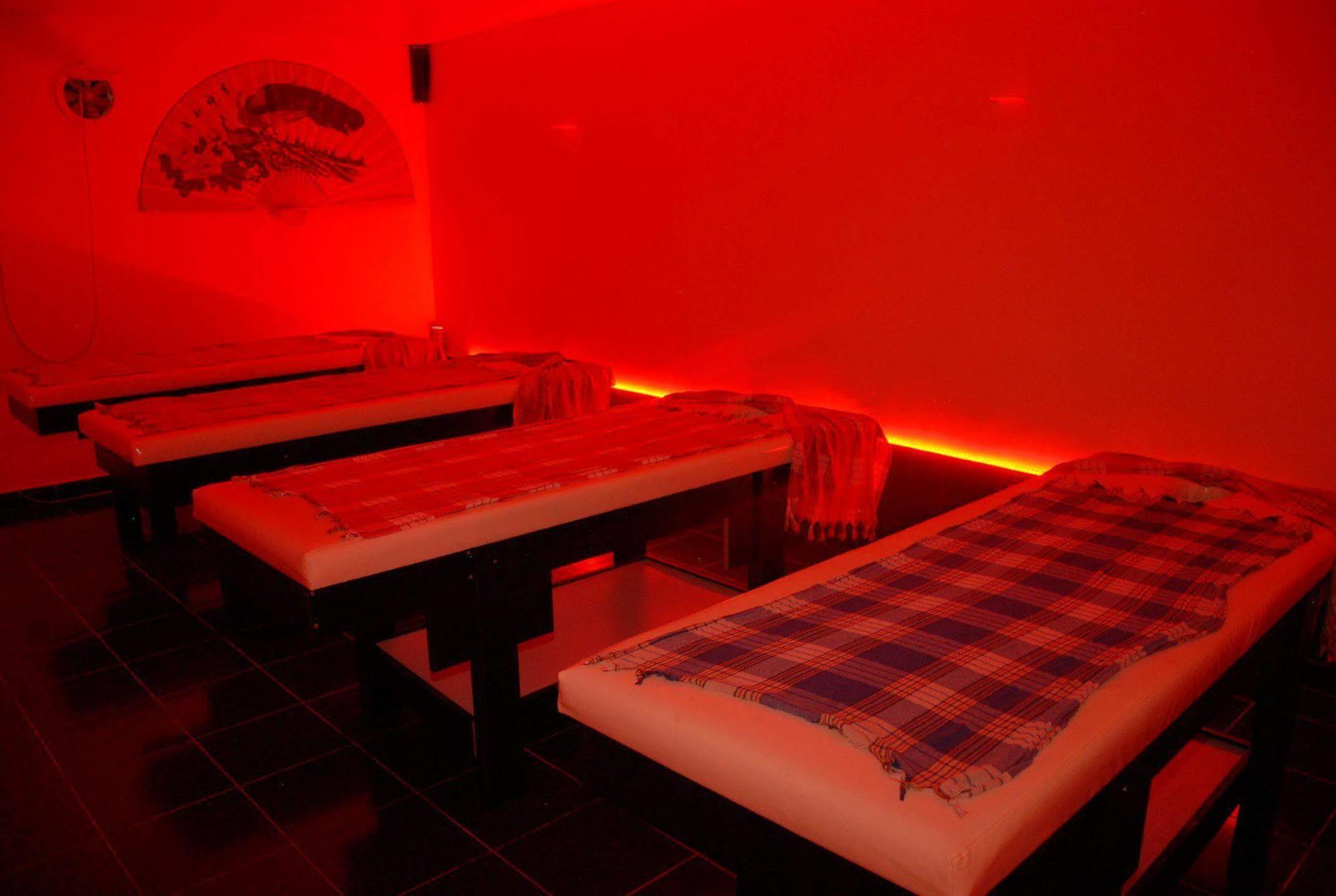 Club Seray Forest Marmaris Exterior foto