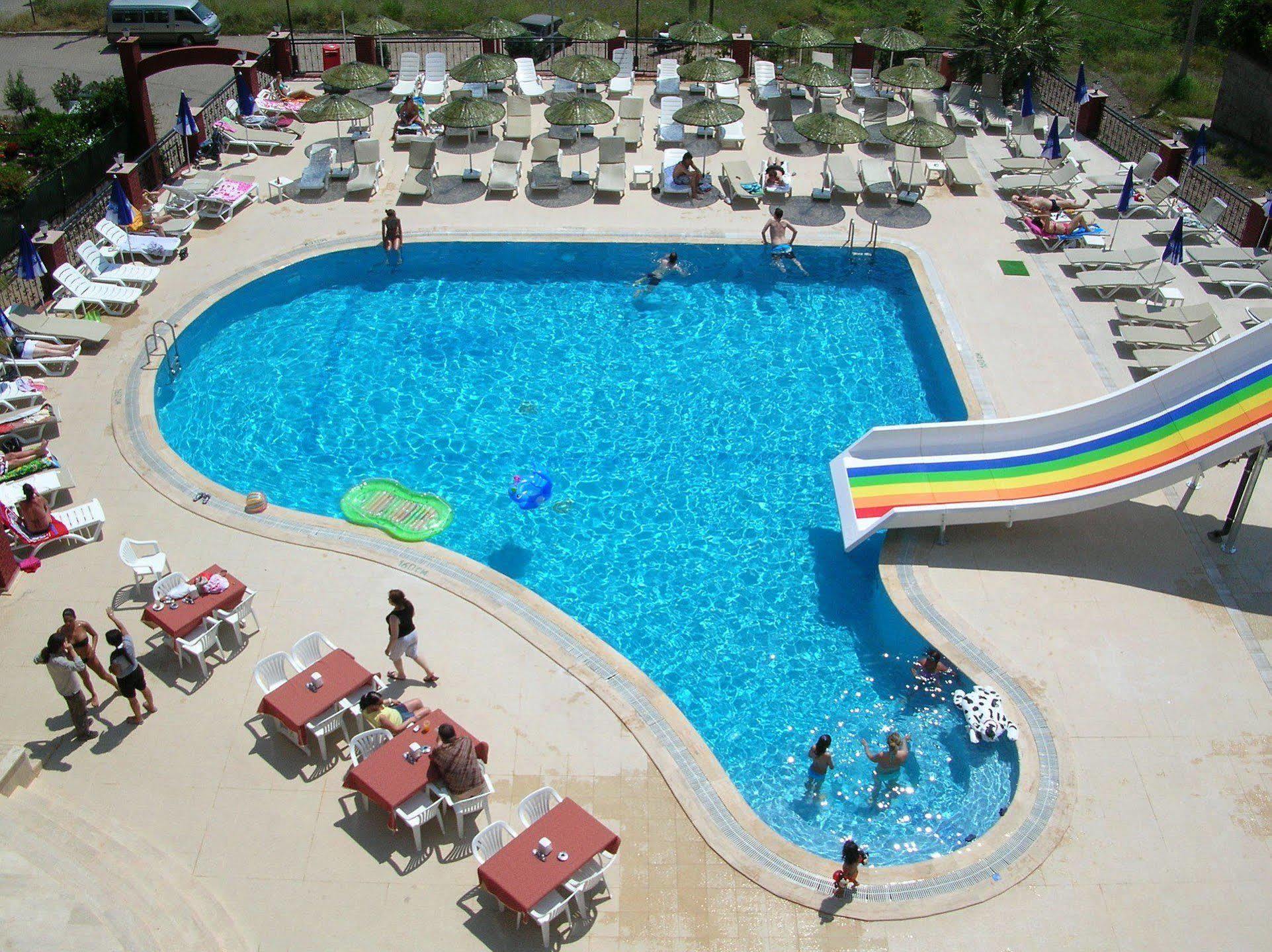 Club Seray Forest Marmaris Exterior foto