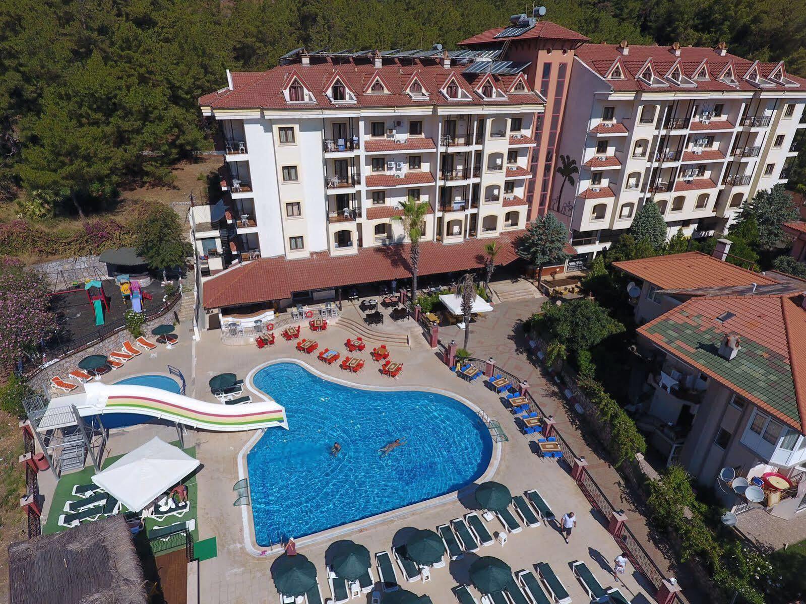 Club Seray Forest Marmaris Exterior foto