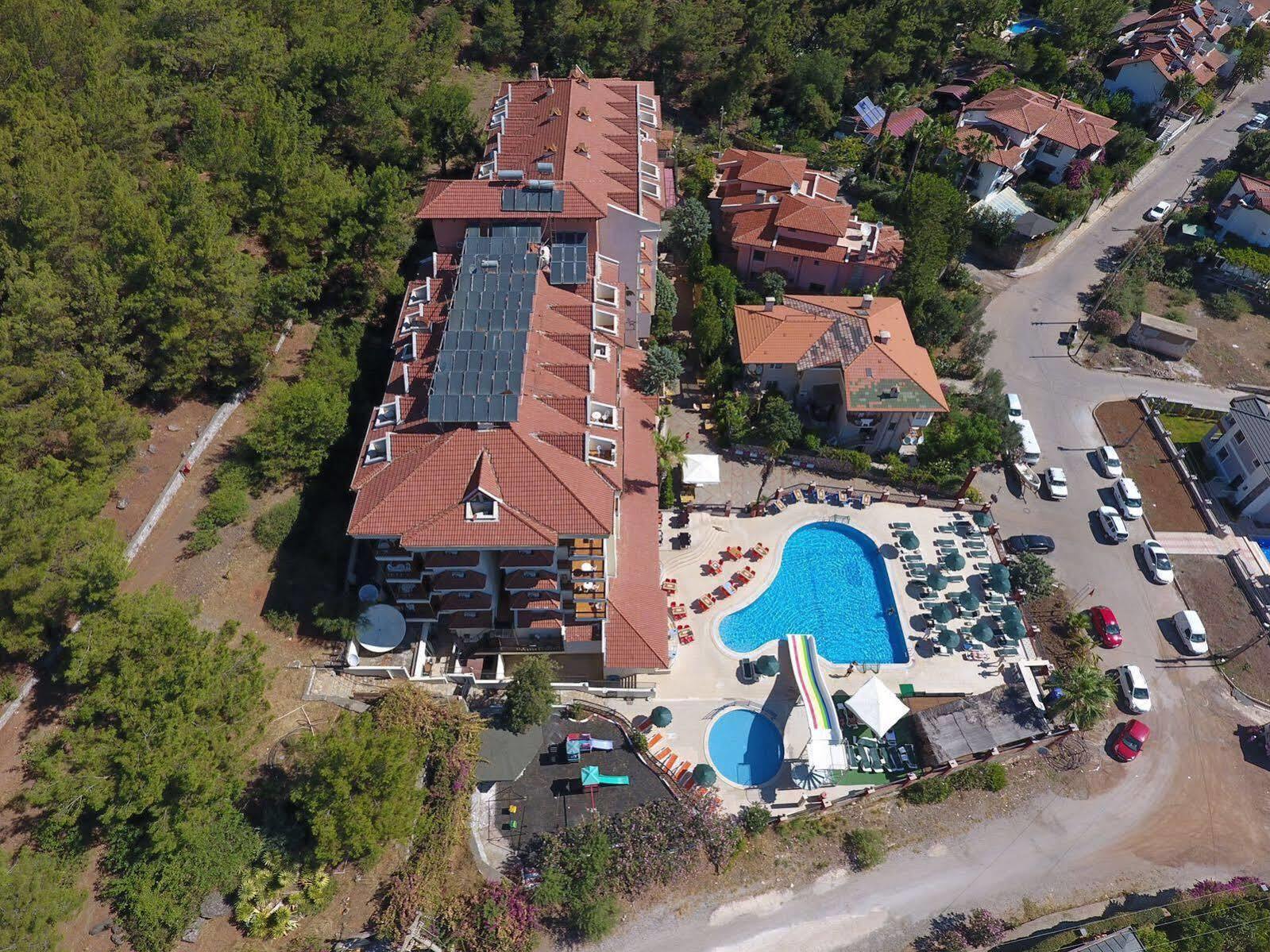 Club Seray Forest Marmaris Exterior foto
