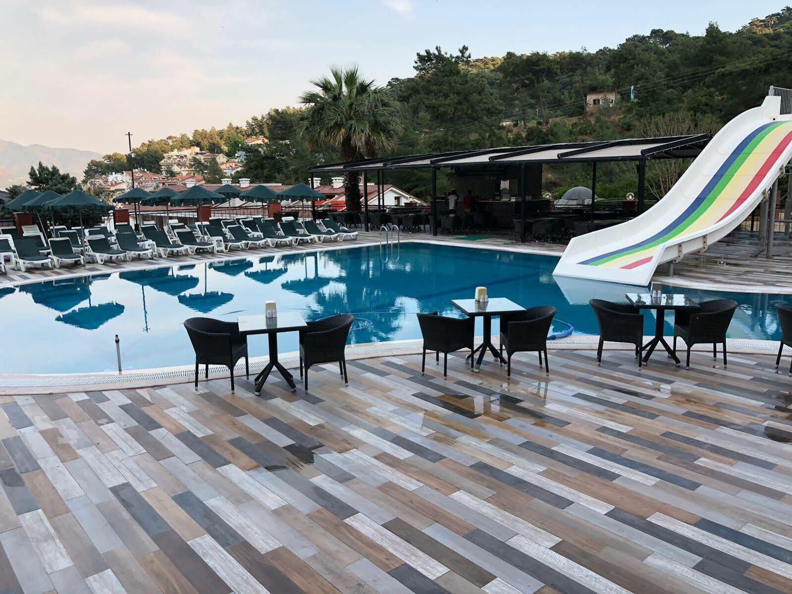 Club Seray Forest Marmaris Exterior foto