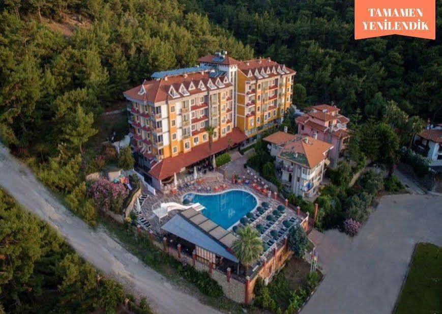 Club Seray Forest Marmaris Exterior foto
