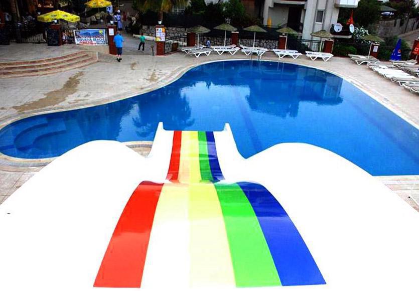Club Seray Forest Marmaris Exterior foto